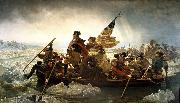 Emanuel Leutze Washington Crossing the Delaware. oil painting reproduction